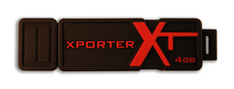 Patriot Memory 4GB Xporter XT Boost 4ГБ USB флеш накопитель