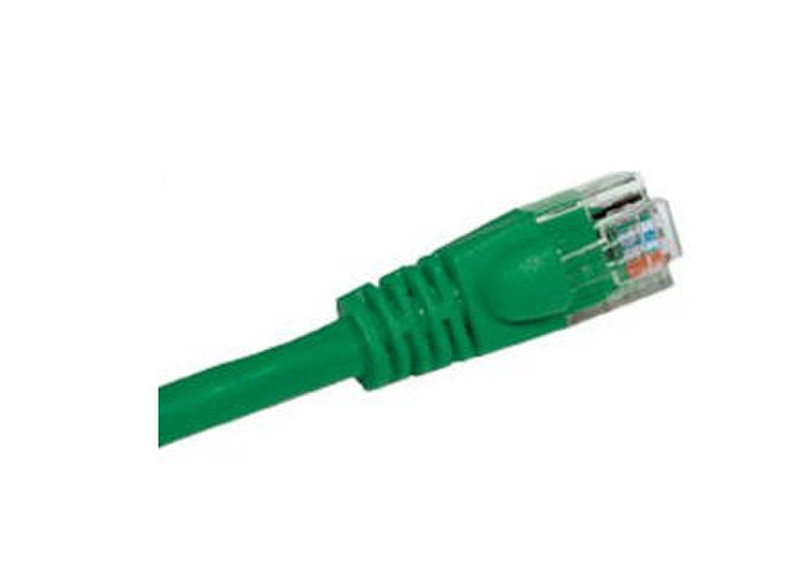 Armored Shield Technologies Cat6 100ft 30m Cat6 Green