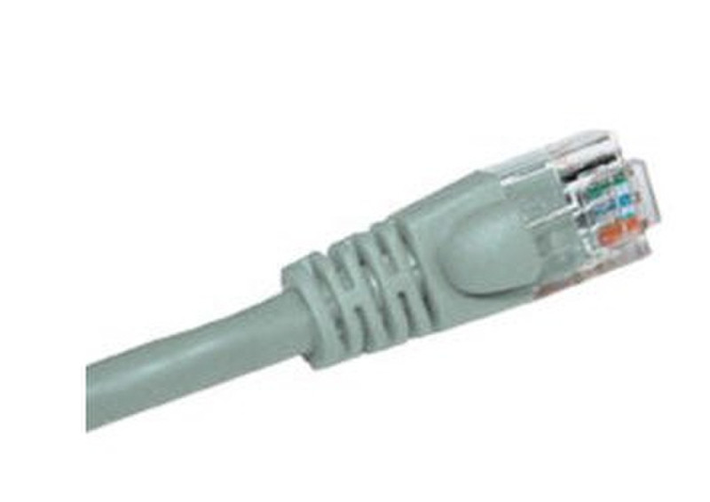 Armored Shield Technologies 25ft. Cat6 RJ-45 7.62m Cat6 Grey
