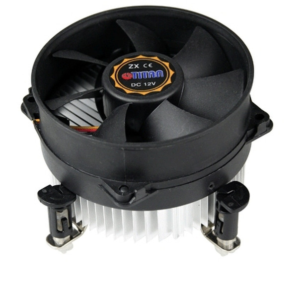 Titan DC-775J925Z/R PC Kühlventilator