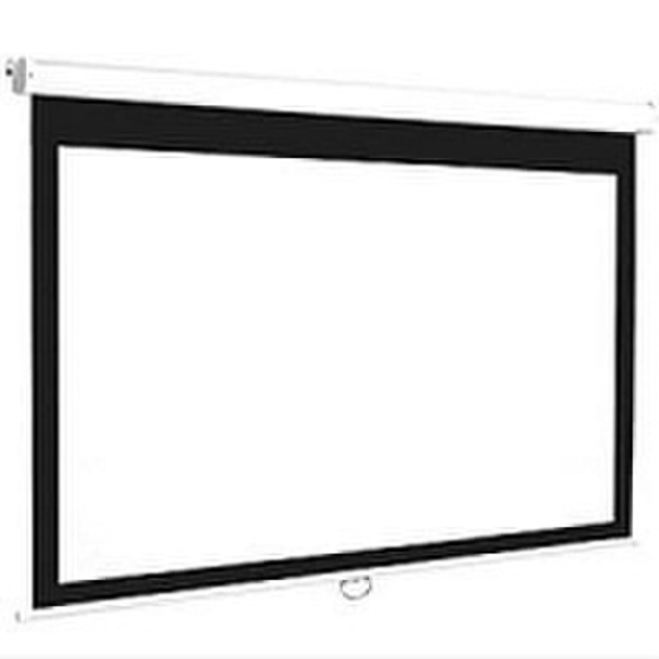 Euroscreen Connect Electric 2200 x 1650 4:3 projection screen