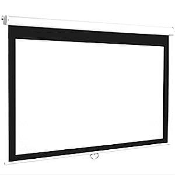 Euroscreen Connect 1250 x 1250 1:1 projection screen