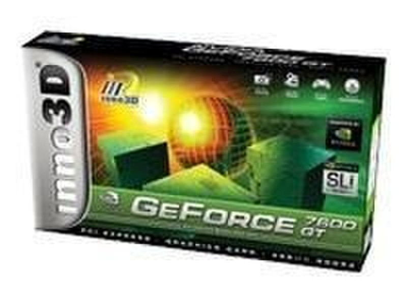 Inno3D Geforce 7600 GT GDDR3