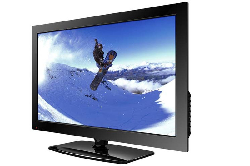 Upstar P32EWT 31.5Zoll Full HD Schwarz LED-Fernseher