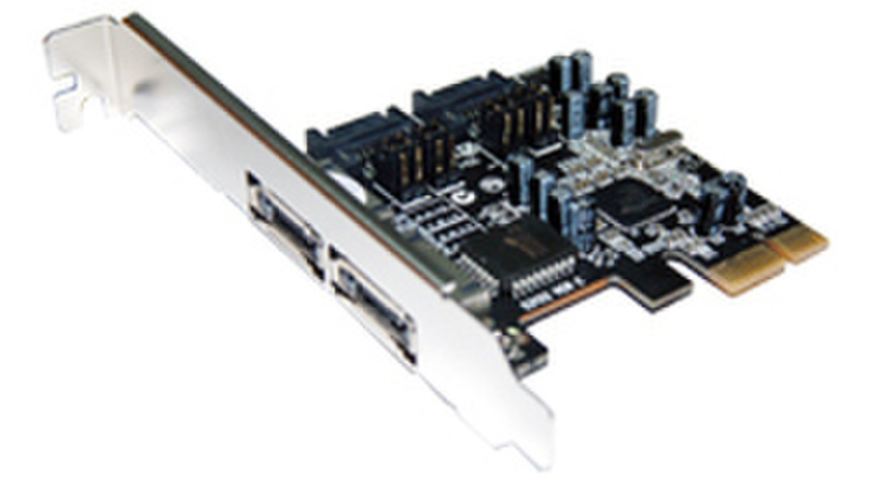 ST Lab A-341 eSATA interface cards/adapter