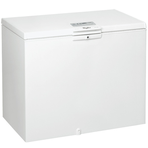 Whirlpool WHE22333 freestanding Chest 216L A+++ White freezer