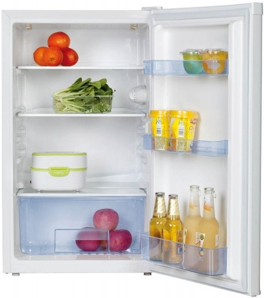 Baumatic BL505W freestanding 111L A+ White refrigerator