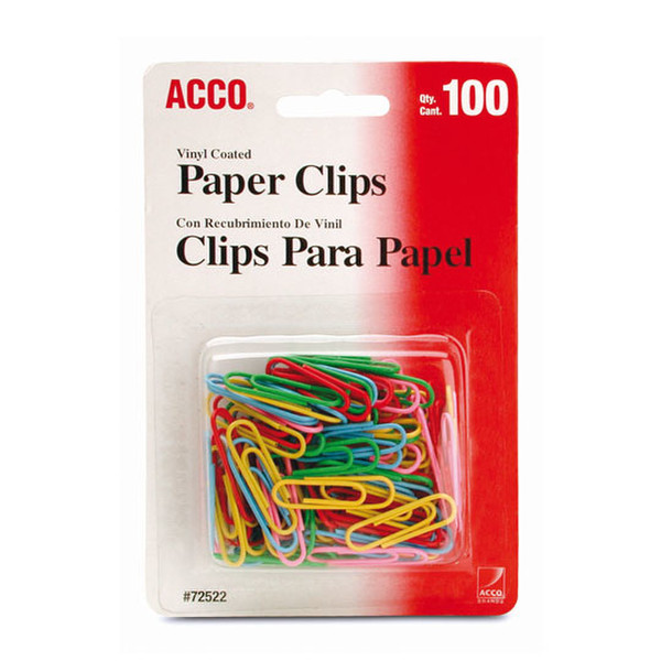 Acco P6130 paper clip