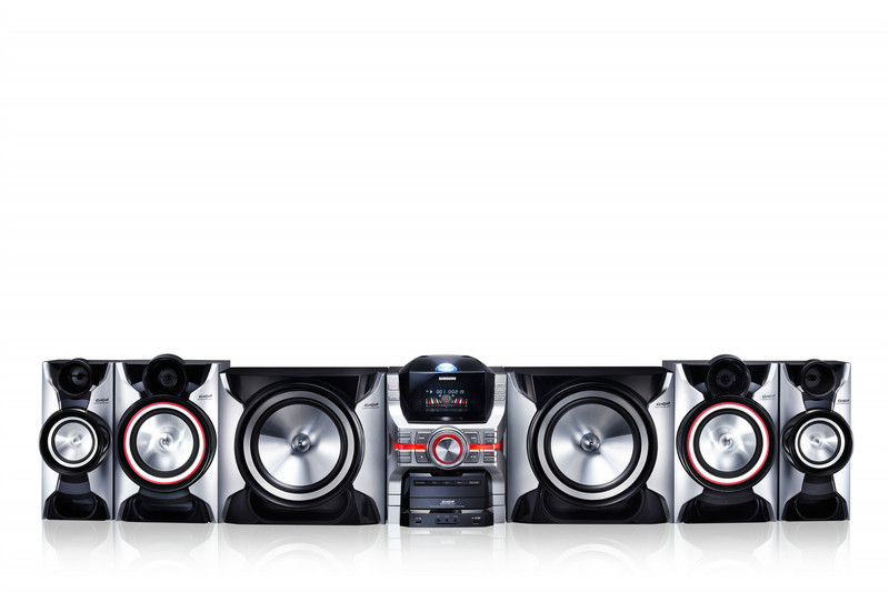 Samsung MX-E871 320W Black home audio set