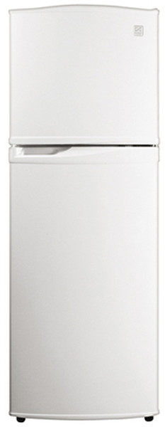 Daewoo DFR-9010DB Отдельностоящий Не указано Белый холодильник с морозильной камерой