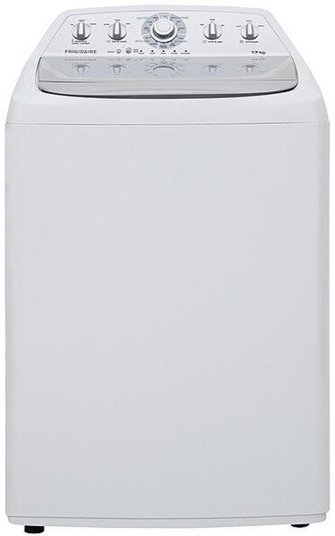 Frigidaire FWAC16I4MSGKW freestanding Top-load 17kg 650RPM Unspecified White washing machine