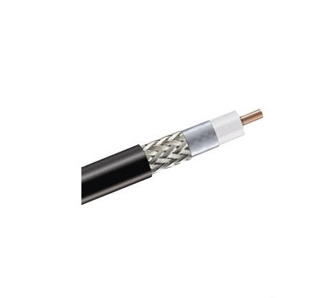 Syscom CNT400 Black coaxial cable