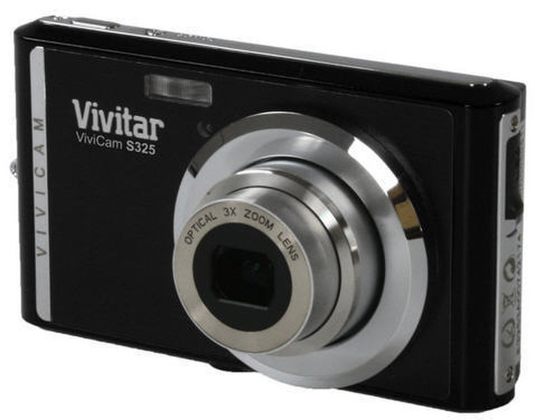 Vivitar S325 16.1МП 4890 x 3270пикселей Черный
