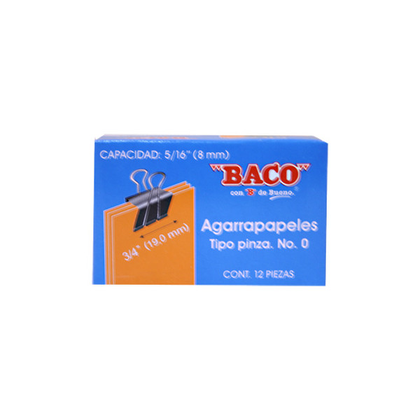 Baco 7501174910261 paper clip