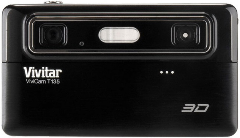 Vivitar T135 12.1MP CMOS 4000 x 3000pixels Black