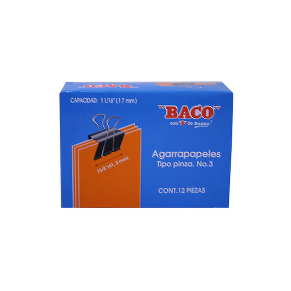 Baco 7501174910292 paper clip