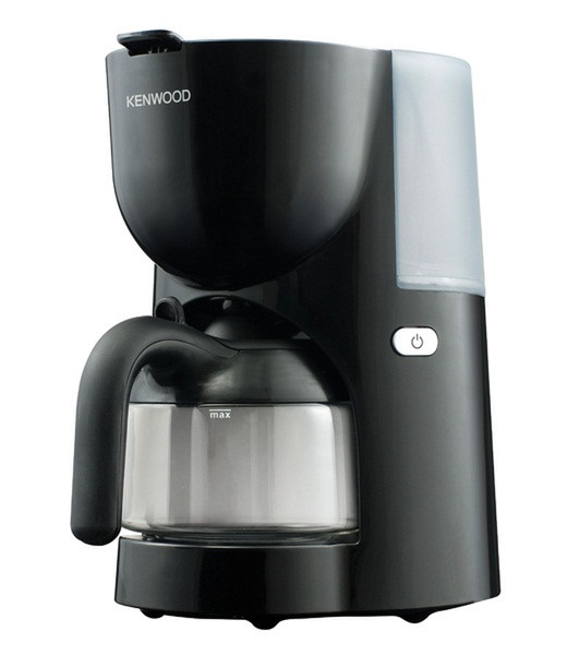 Kenwood CM204 Drip coffee maker 0.5L 6cups Black coffee maker
