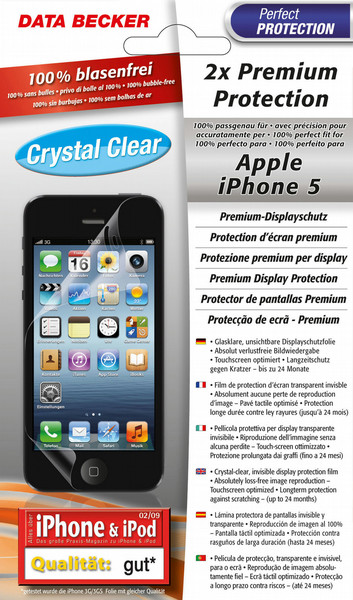Data Becker Premium Crystal Clear