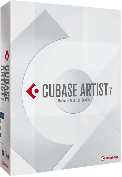 Steinberg Cubase Artist 7.5