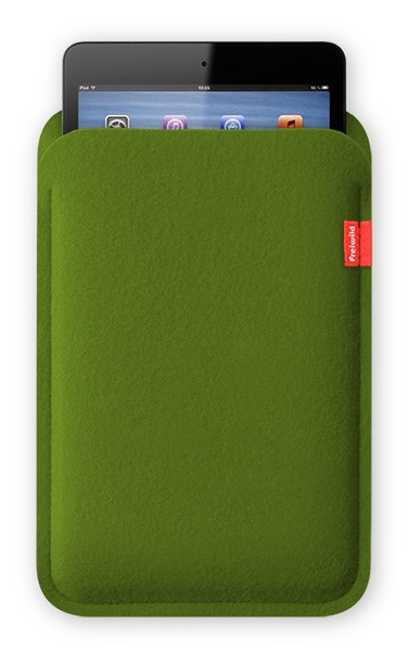 Freiwild Sleeve 7 Sleeve case Green