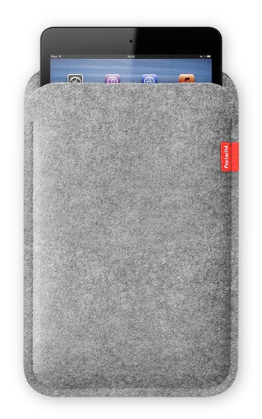 Freiwild Sleeve 7 Sleeve case Серый