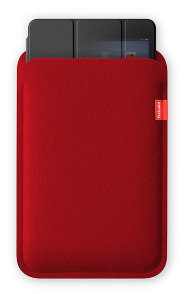 Freiwild Sleeve 7+ Sleeve case Rot