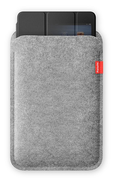 Freiwild Sleeve 7+ Sleeve case Grau