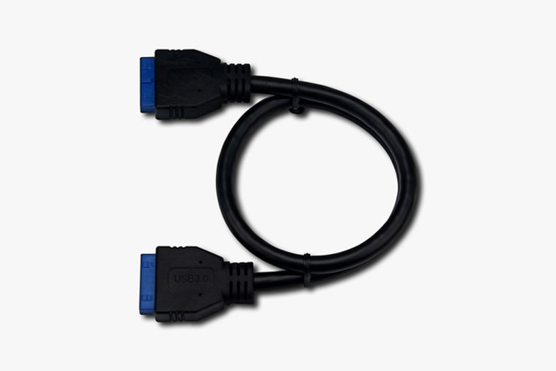 Streacom SC30 0.4м USB A USB A Черный