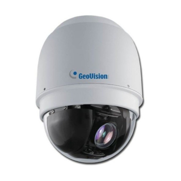 Geovision GV-SD200 IP security camera Innenraum Kuppel Weiß