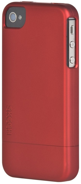 Skech Hard Cover case Rot