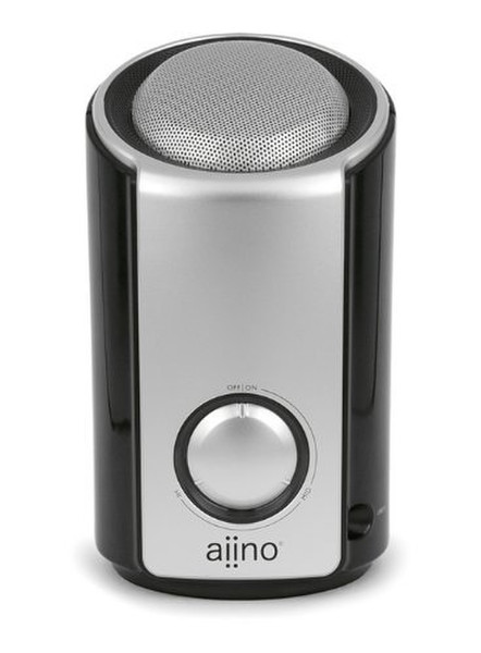 Aiino AITWRSPK Black,Silver loudspeaker