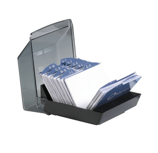 Rolodex Tray 2 5/8 X 4 business card holder