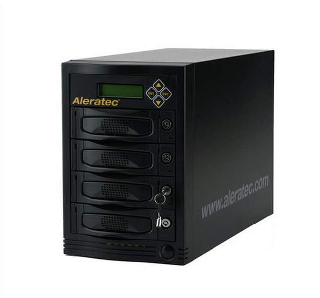 Aleratec HDD Cruiser дисковая система хранения данных