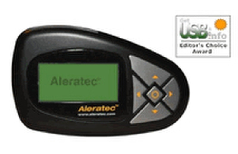 Aleratec USB Copy Cruiser Plus Черный устройство для чтения карт флэш-памяти