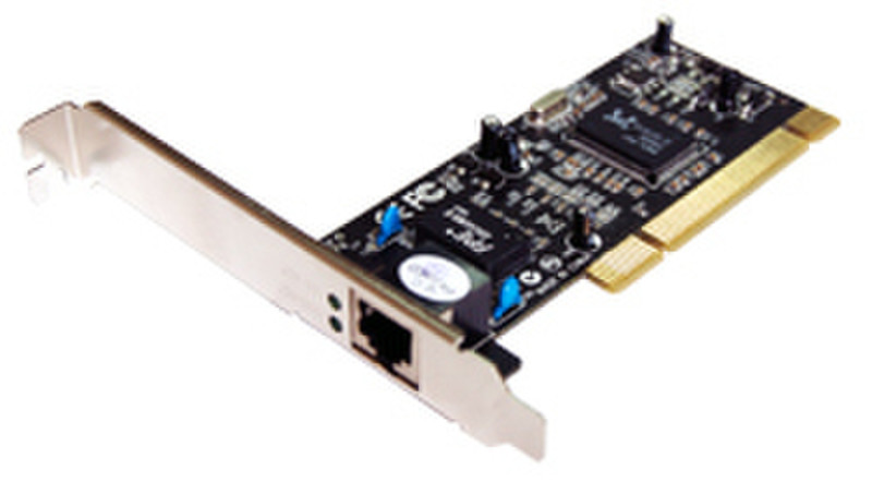 ST Lab PCI Gigabit LAN Card 1Мбит/с сетевая карта