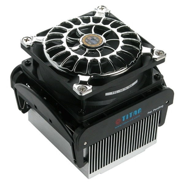 Titan TTC-W6TB/825 PC Kühlventilator