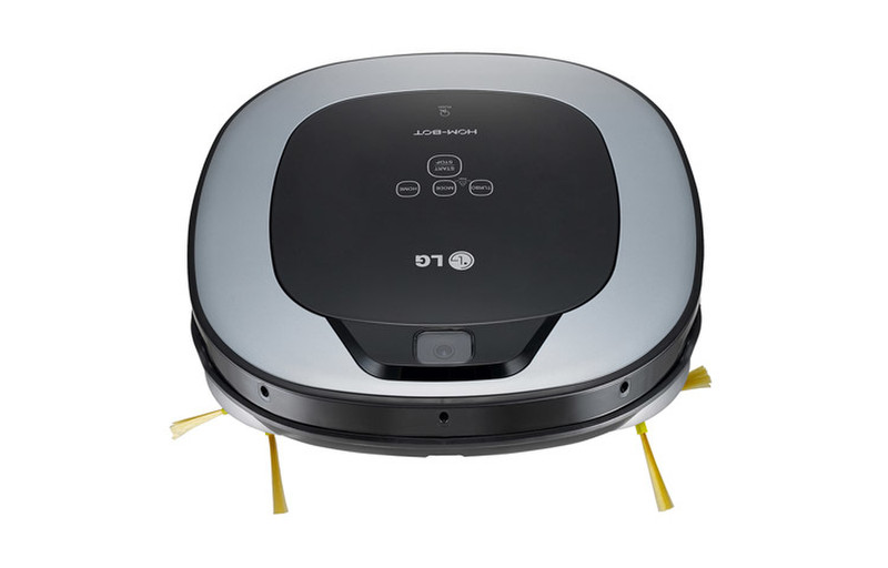 LG VR 6260 LVM Bagless 0.6L Black robot vacuum