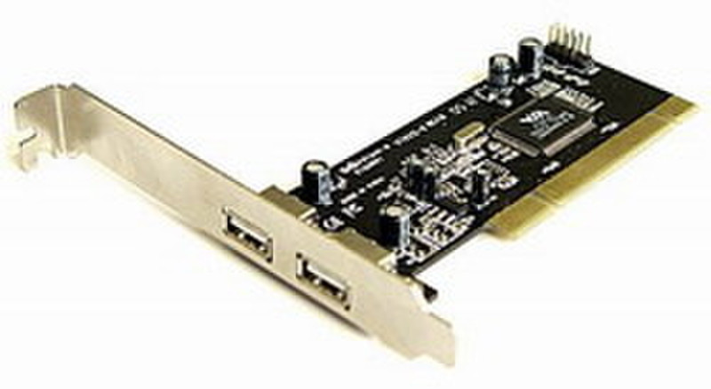 ST Lab 2+2 ports USB 2.0 PCI Card USB 2.0 Schnittstellenkarte/Adapter