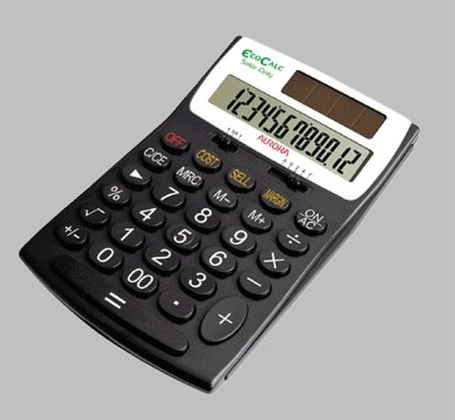 Aurora EC505 calculator