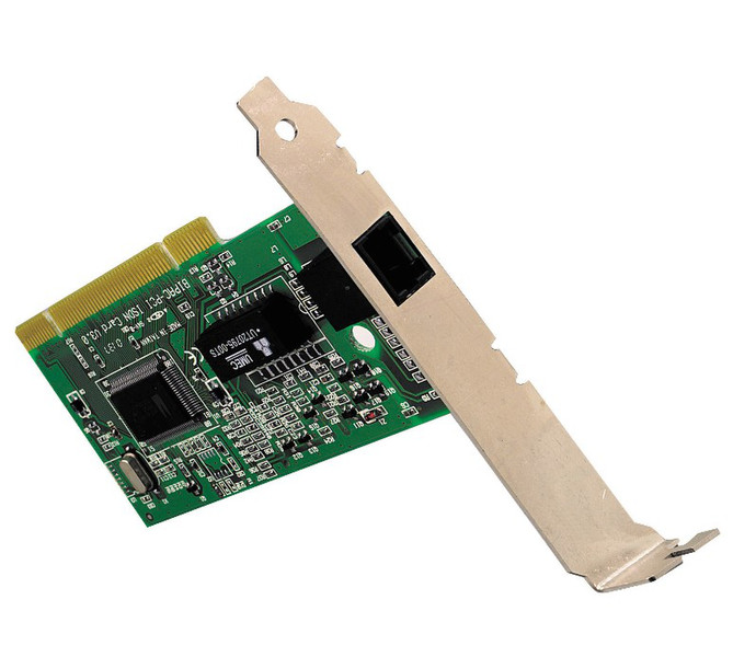 Dynalink 128Kbps Internal PCI ISDN Adapter ISDN access device