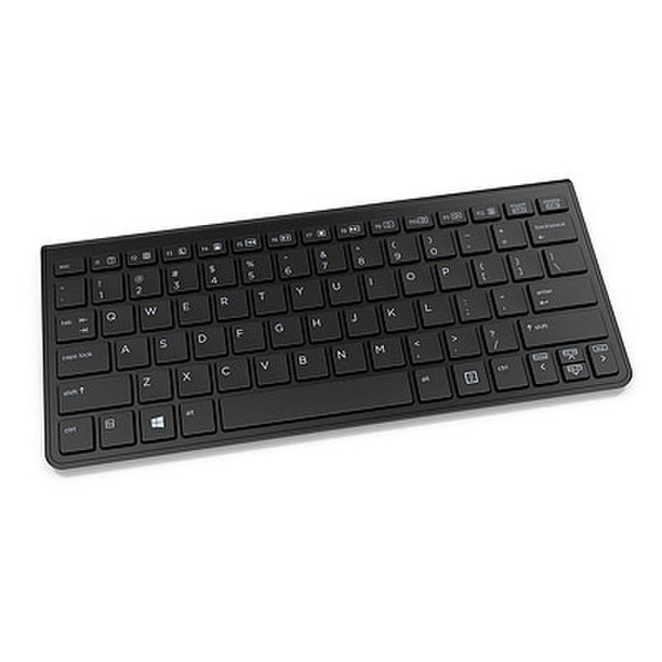 HP H4Q44AA Bluetooth Black mobile device keyboard