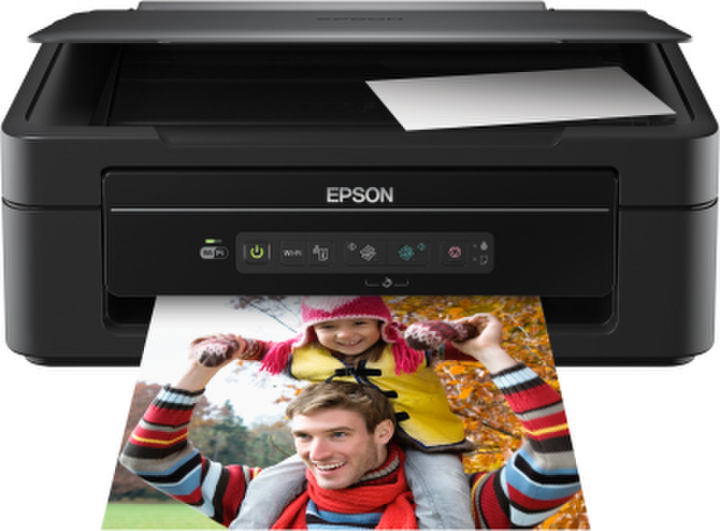 Epson Expression Home XP-203 струйный принтер