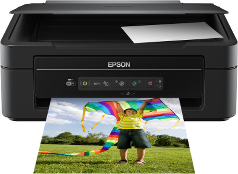 Epson Expression Home XP-207 струйный принтер