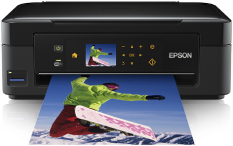 Epson Expression Home XP-406 струйный принтер