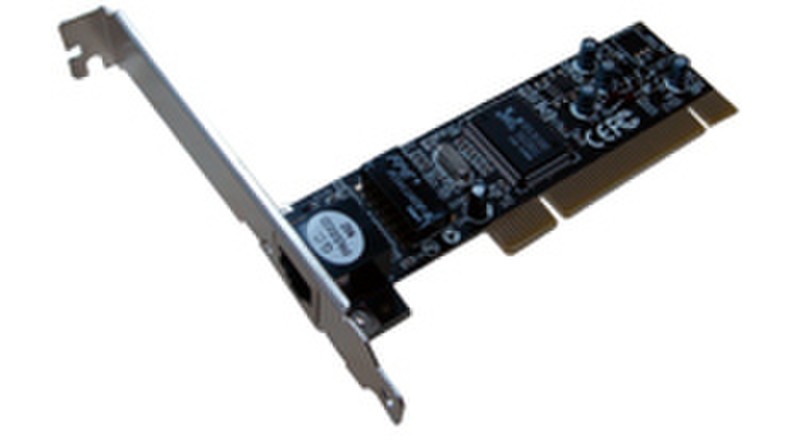 ST Lab Realtek Fast Ethernet PCI Card 0.1Мбит/с сетевая карта