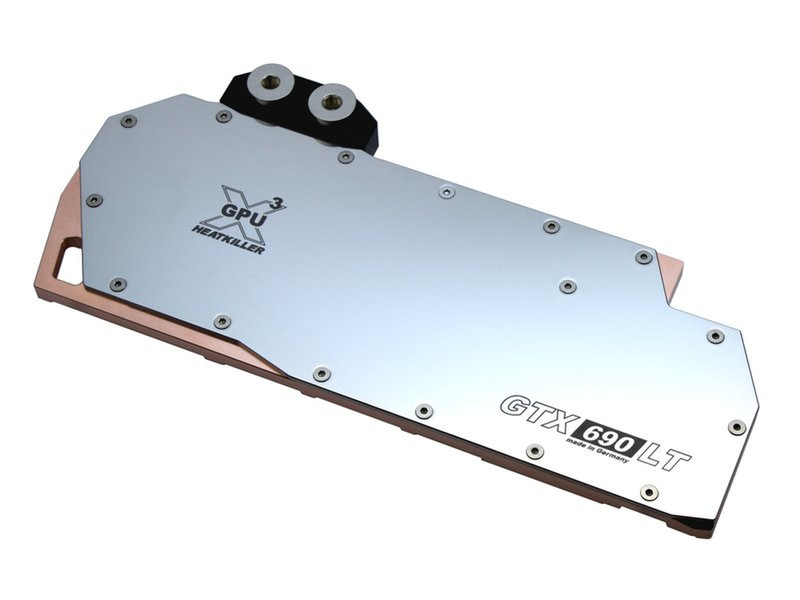 Watercool Heatkiller GPU-X³ GTX 690 LT