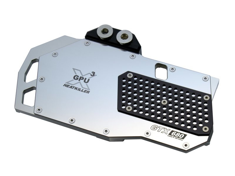 Watercool Heatkiller GPU-X³ GTX 680 