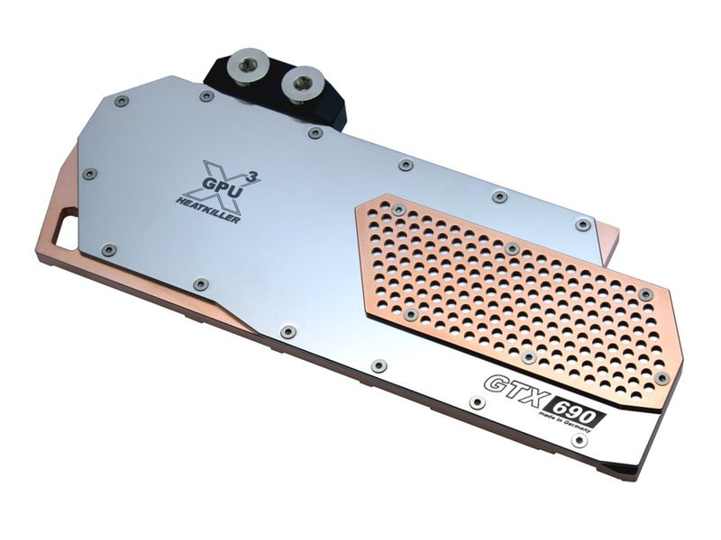 Watercool Heatkiller GPU-X³ GTX 690 