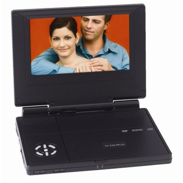 Audiovox Portable DVD Player