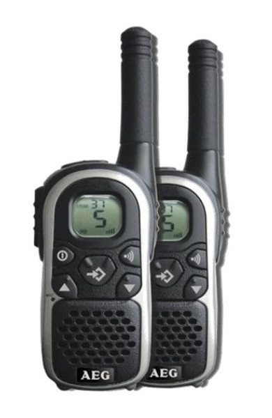 AEG Voxtel R220 8channels 446MHz two-way radio